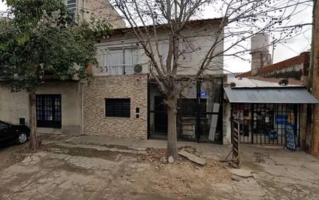 Crimen en Rosario. (Foto: Google Street View)