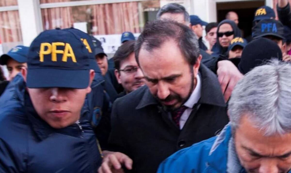 Juez Guido Otranto