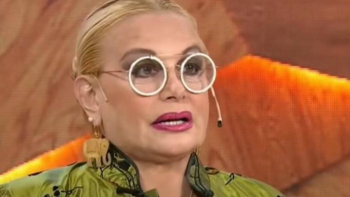 Carmen Barbieri, conductora, NA