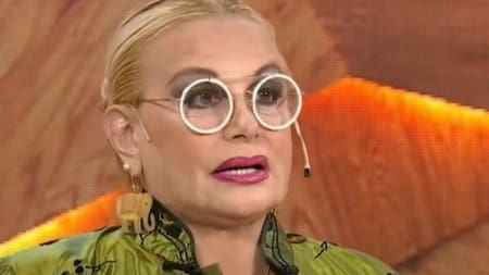 Carmen Barbieri, conductora, NA