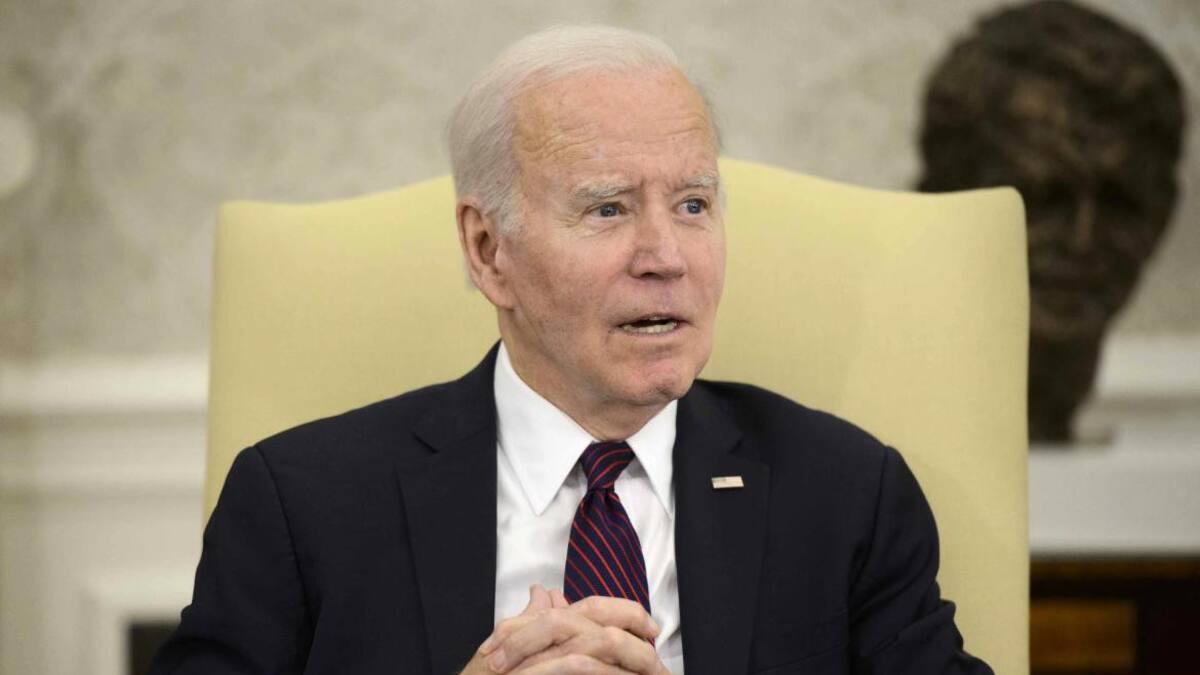 Joe Biden, EFE