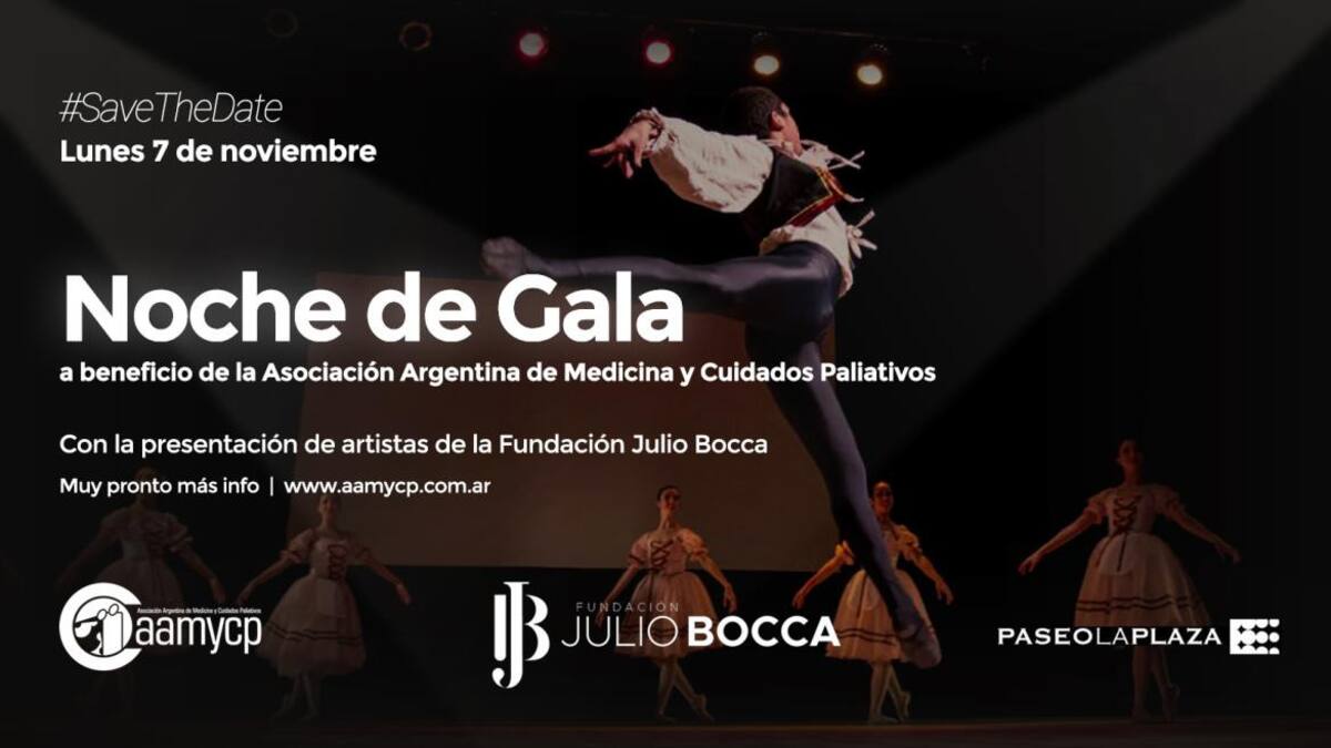 Julio Bocca. Foto: prensa