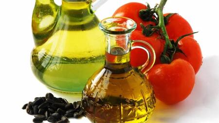 Alimentos y aceites