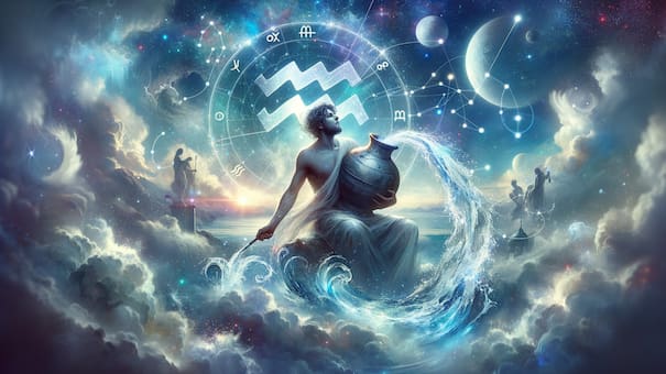 Horóscopo de Acuario de hoy: miércoles 15 de octubre de 2025