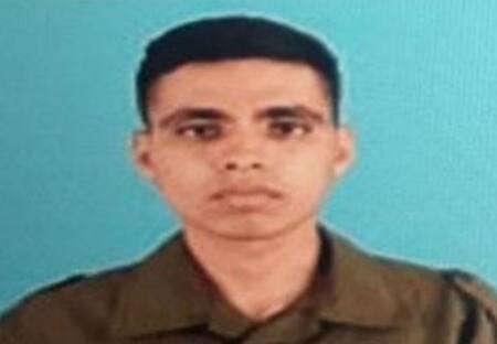 Asesinato de gendarme en El Jagüel, Julián Ibáñez, redes sociales