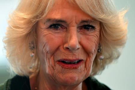 Camila Parker Bowles. Foto: Reuters.