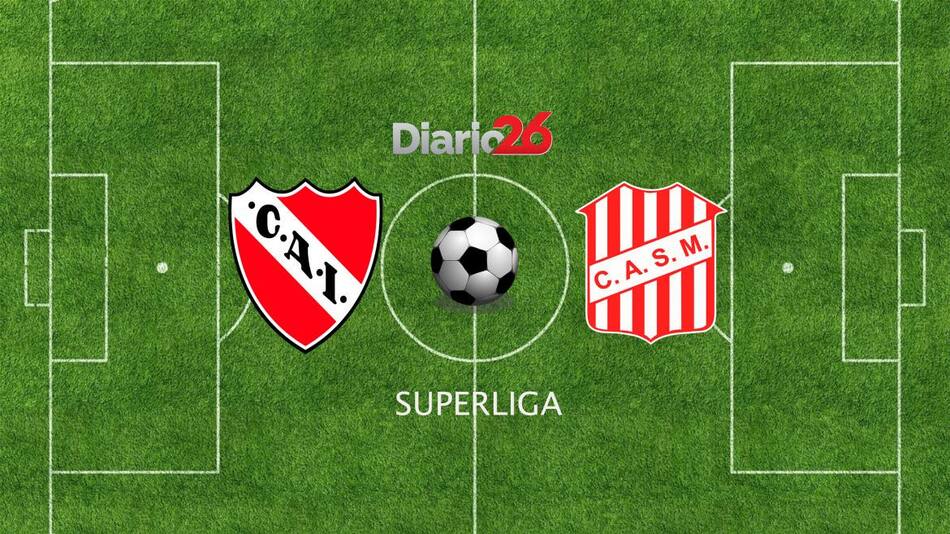 Superliga, Independiente vs. San Martín de Tucumán, Diario 26
