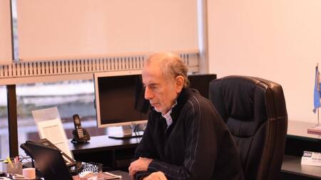 Jorge Neme, secretario de Relaciones Económicas Internacionales, Prensa Cancillería