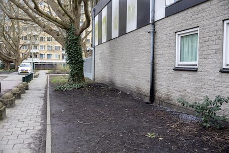 Explosión en un colegio judío de Paises Bajos.