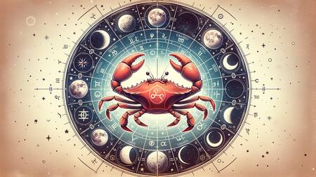 Horoscopo de Cáncer de hoy: jueves 23 de enero de 2025. Foto: Redacción canal26.com