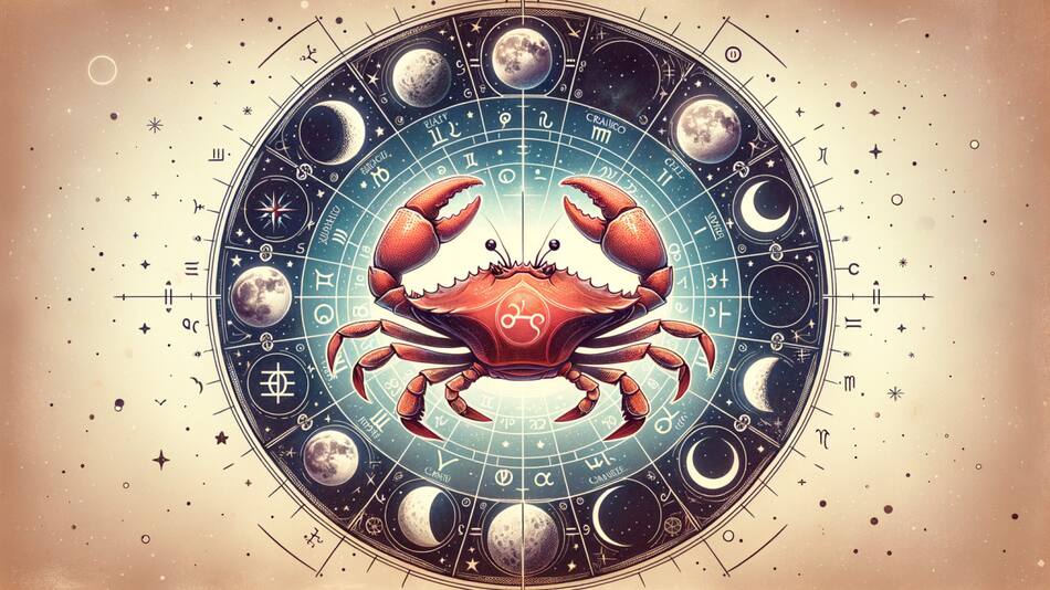 Horoscopo de Cáncer de hoy: jueves 23 de enero de 2025. Foto: Redacción canal26.com
