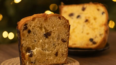Pan dulce, Navidad.