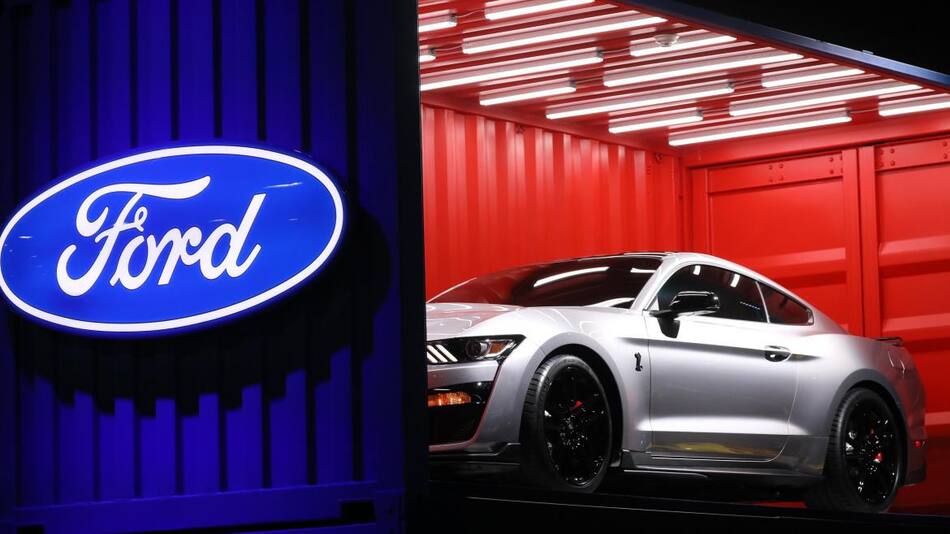 Ford, Salón del Automóvil de Detroit, Reuters, autos, automotrices