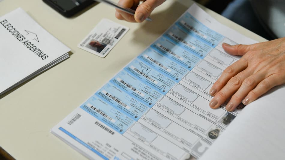 Elecciones 2023. Foto: NA.