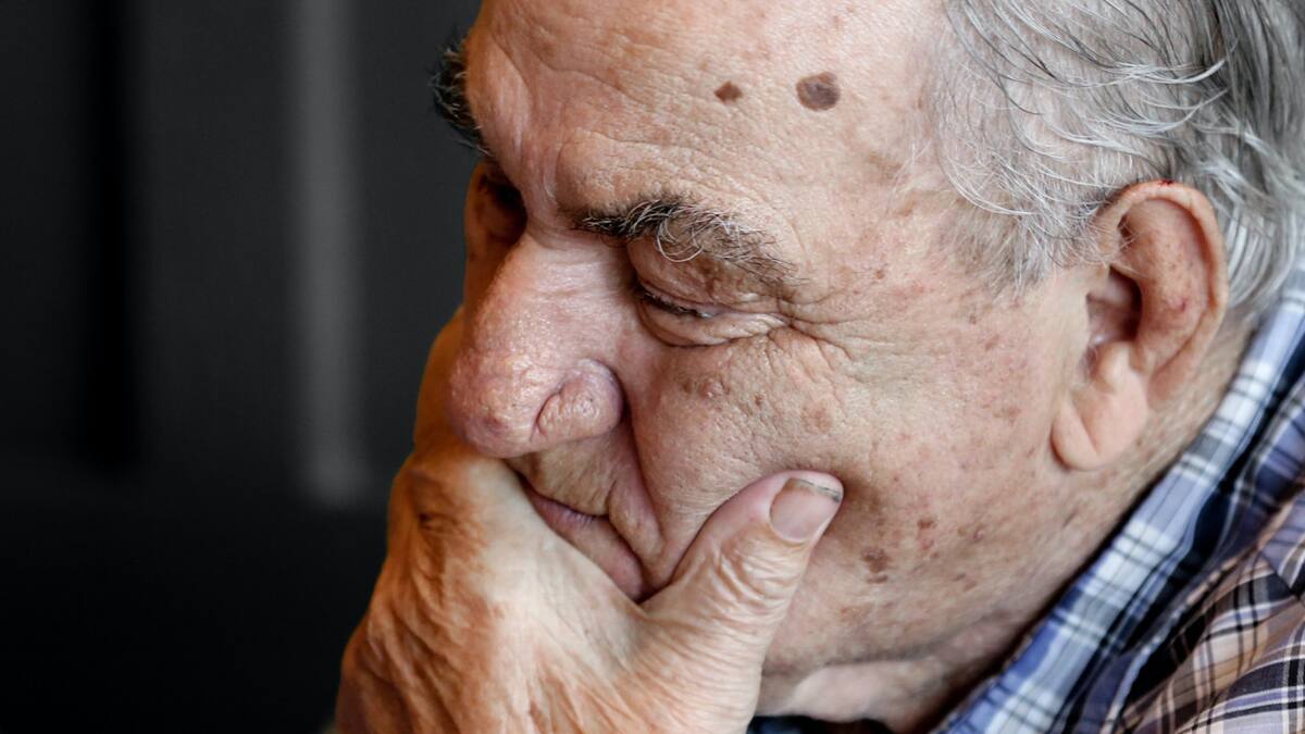 Alzheimer. Foto: Unsplash