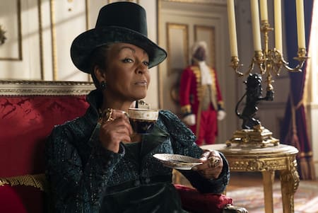 "Bridgerton". Foto: Netflix.