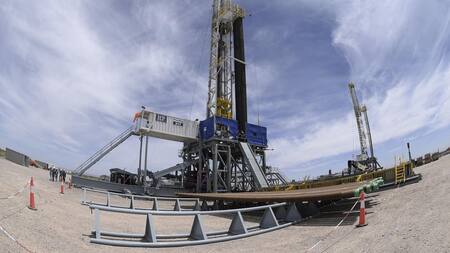 Vaca Muerta, economía, NA