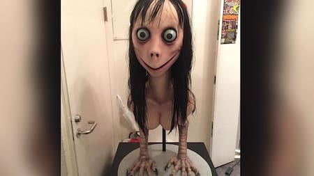 Juego del Momo - Virales