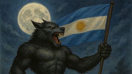 La insólita ley anti hombre lobo: está hace más de 50 años en vigencia y solo rige en la Argentina