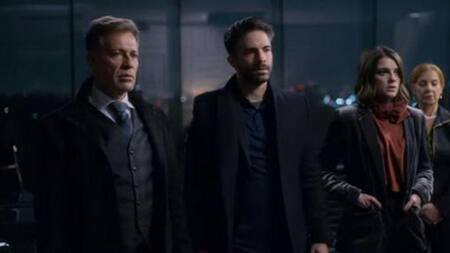 Monarca, serie de Netlifx