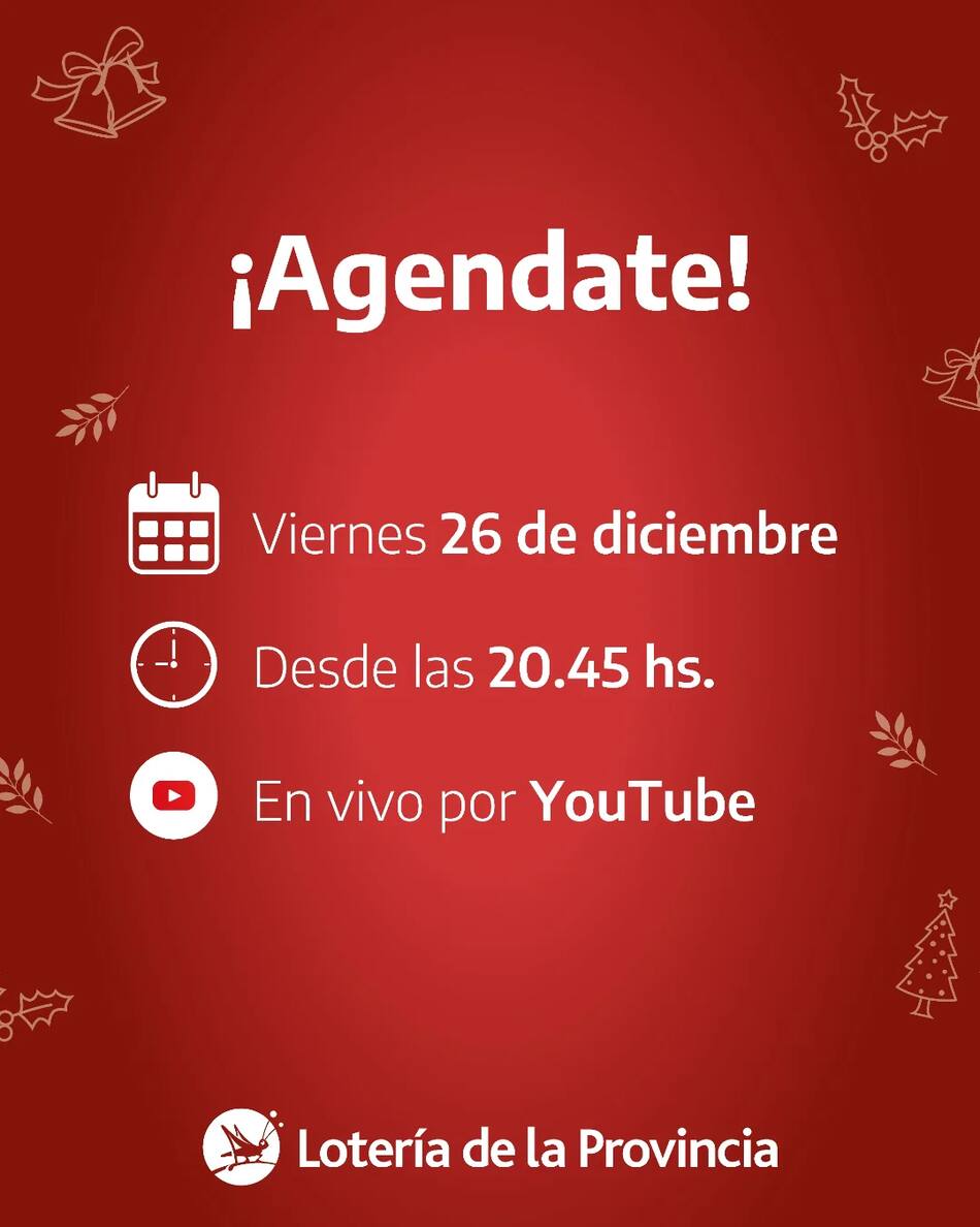 Detalles del sorteo del Gordo de Navidad 2025.