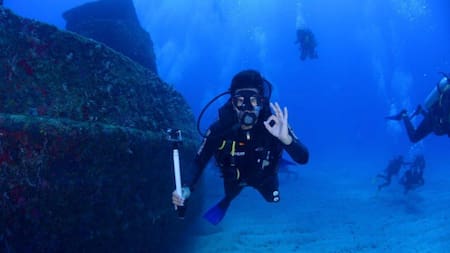 El misterioso hallazgo de un cazador de tesoros