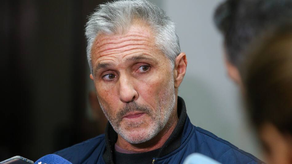 Nicolás Pachelo. Foto: NA.