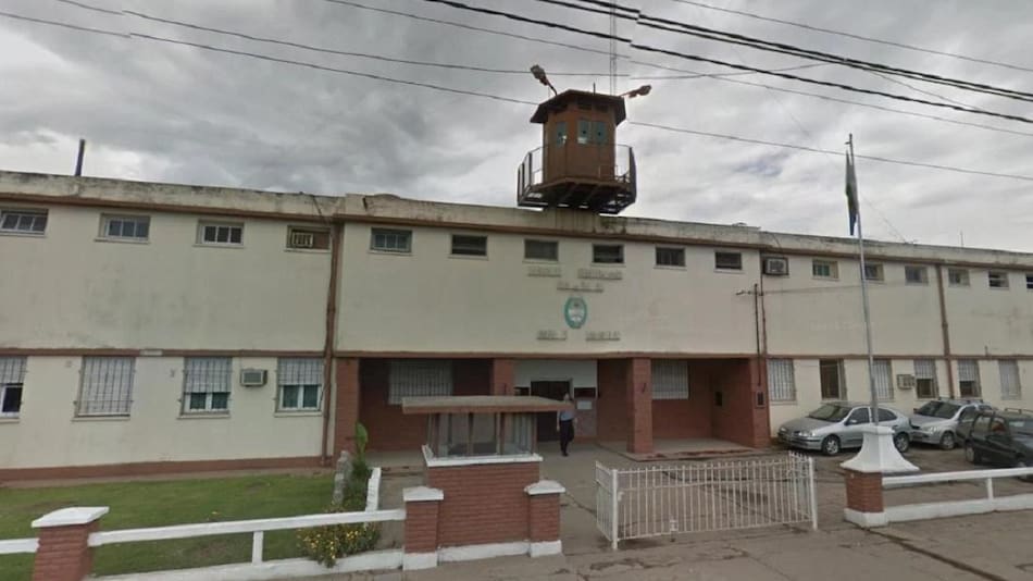 San Nicolás, motín y toma de rehenes en Unidad Penitenciaria