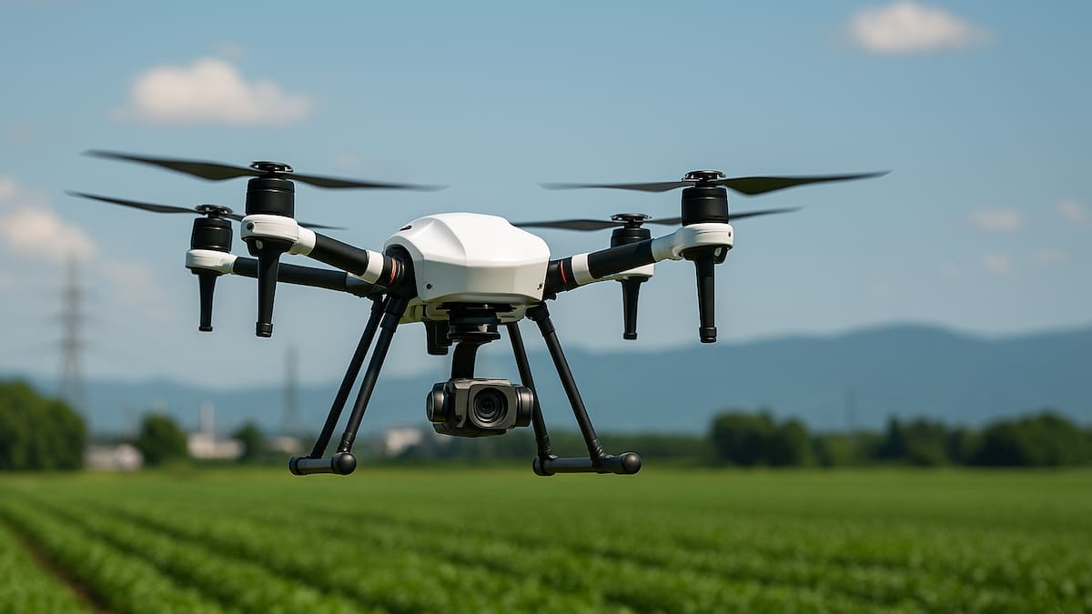 Llega a Argentina el mayor fabricante de drones del mundo: tecnología inédita para agro, seguridad y minería