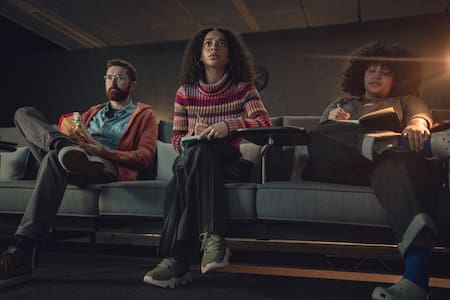 Black Mirror. Foto: Netflix.