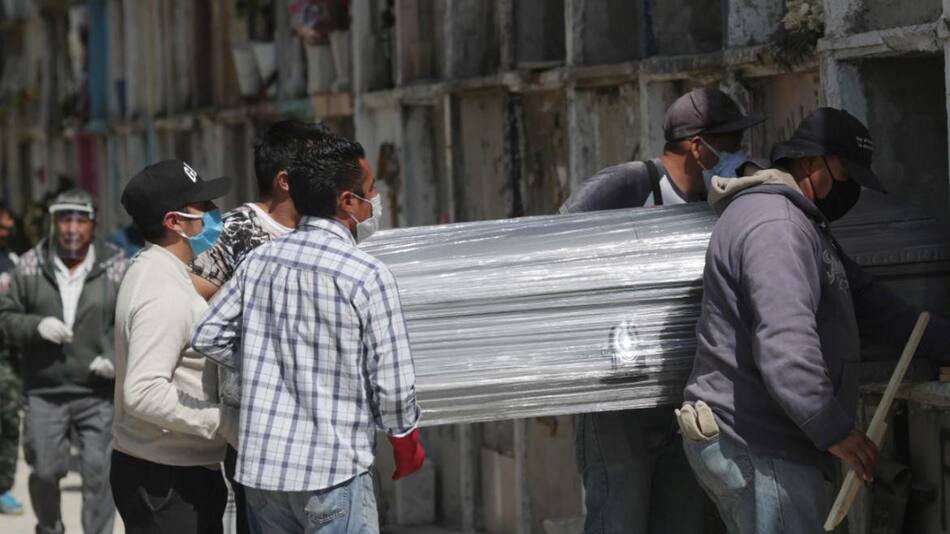 Coronavirus, pandemia, Perú, muertos, Reuters