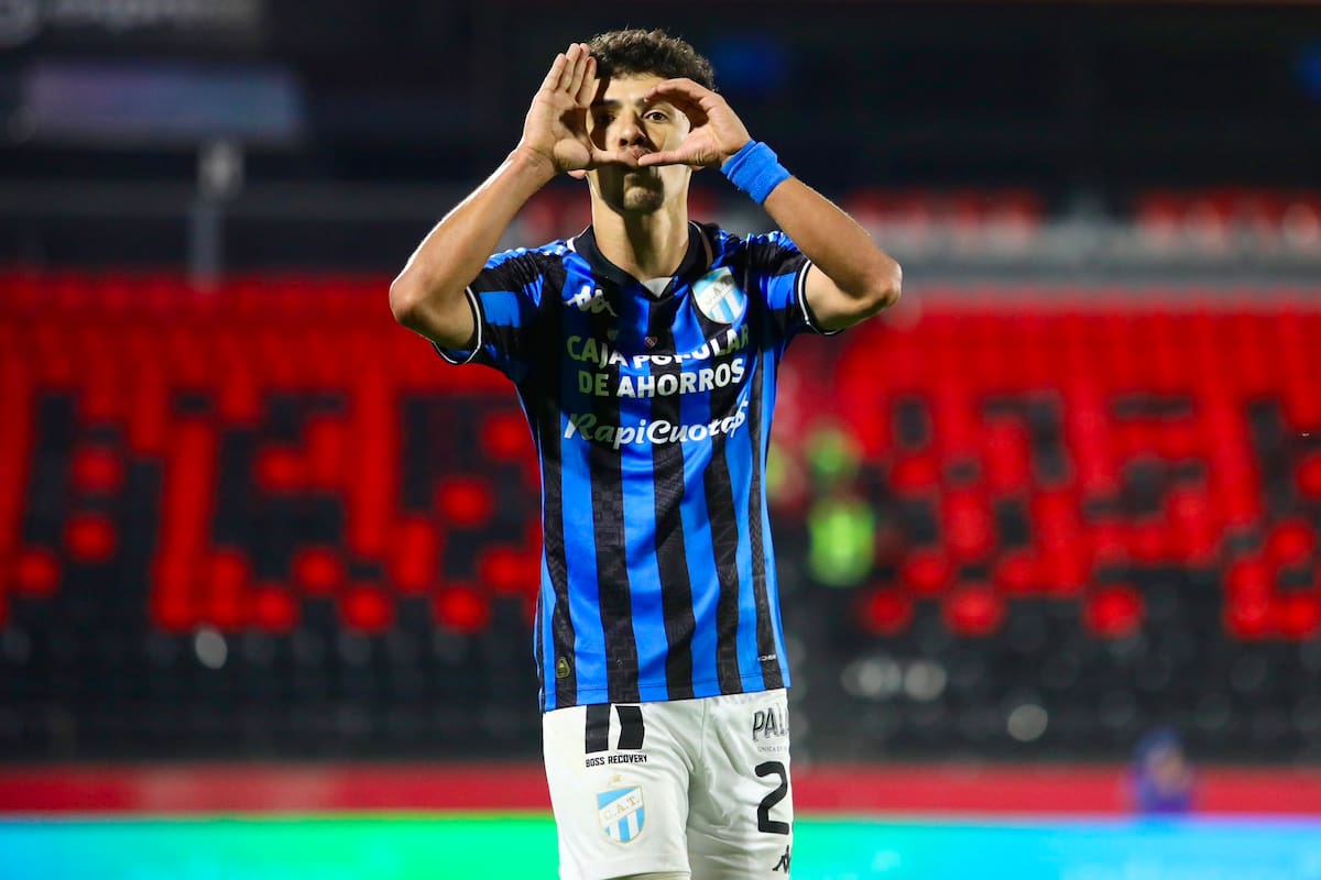 Copa Argentina, Independiente vs. Atlético Tucumán.