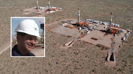 Vaca Muerta - Miguel Galuccio