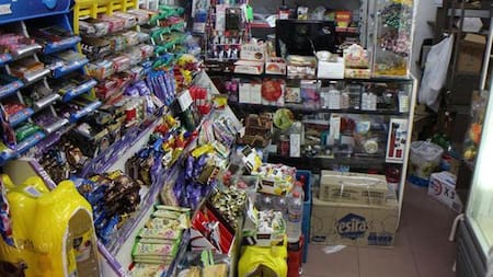 Kioscos en Argentina. Foto: Archivo.