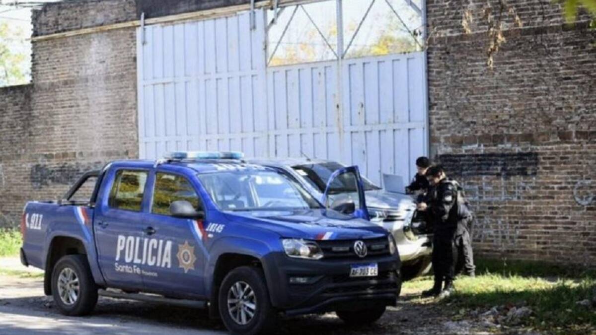 Violencia en Rosario, NA