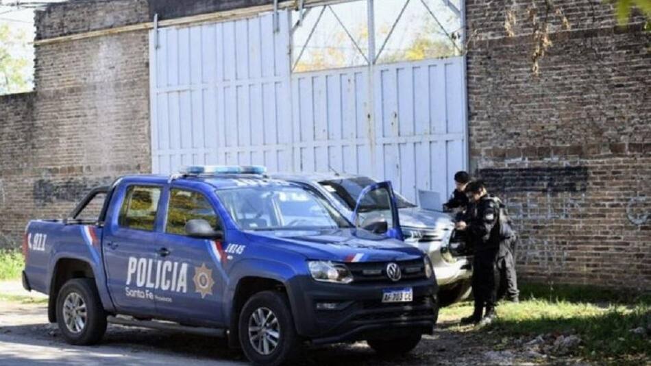 Violencia en Rosario, NA