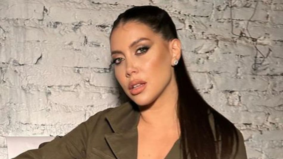 Wanda Nara. Foto: Instagram/wanda_nara