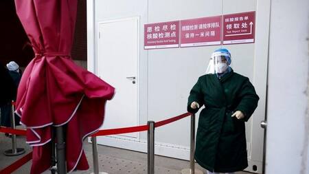 China, pandemia de coronavirus, REUTERS
