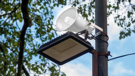 San Miguel de Tucumán incorporó altavoces en espacios públicos prevenir actos de vandalismo