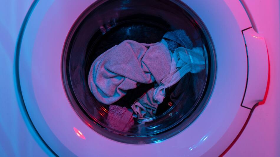 Lavarropas. Foto: Unsplash