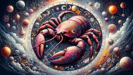 Horóscopo de Cáncer de hoy: sábado 9 de noviembre de 2024. Foto: Redacción canal26.com