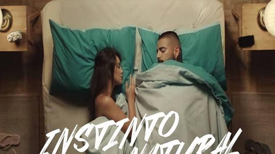 Maluma, estreno de video clip, foto de tapa en sección música