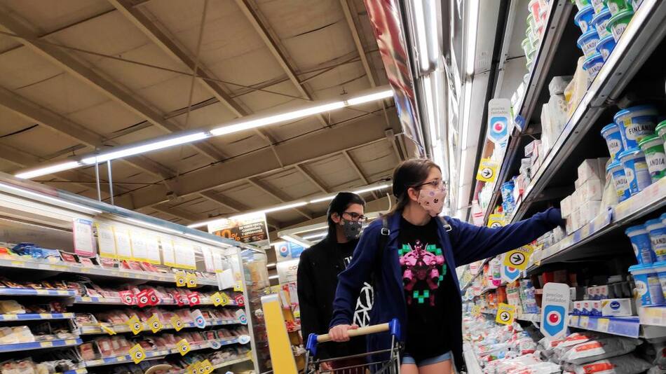 Coronavirus, Argentina, REUTERS