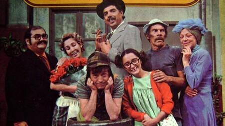 La cifra millonaria que recaudó Chespirito con "El Chavo del 8" y sus personajes
