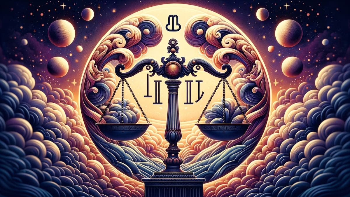 Horóscopo de Libra de hoy: miércoles 2 de abril de 2025. Foto: Redacción canal26.com