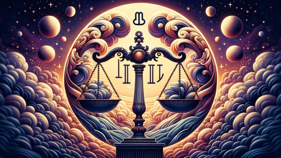 Horóscopo de Libra de hoy: miércoles 2 de abril de 2025. Foto: Redacción canal26.com
