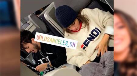 Romance confirmado: las fotos de Tini Stoessel con Sebastián Yatra a los besos