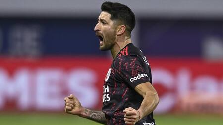 Milton Casco, River Plate, fútbol argentino, NA