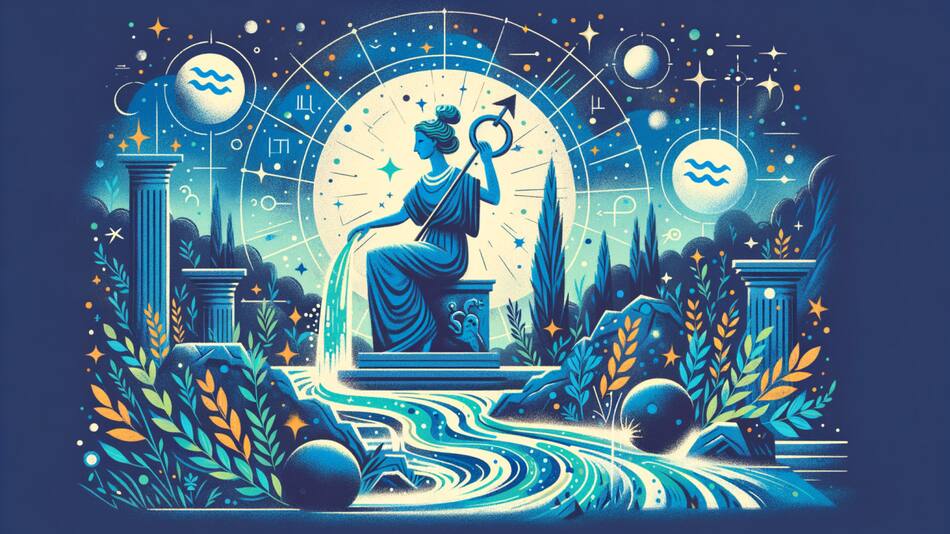 Horóscopo de Acuario de hoy: sábado 8 de marzo de 2025. Foto: Redacción canal26.com