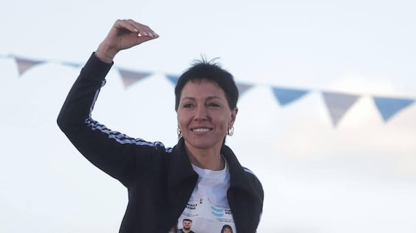 Mayra Mendoza: “A la propuesta de Milei de ‘Kirchnerismo nunca más’, la respuesta fue ‘Kirchnerismo más que nunca’”